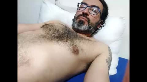 Hairyman online show from March 22, 2026, 3:10 am