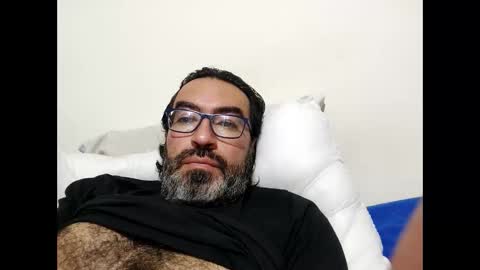 Hairyman online show from April 22, 2026, 5:21 am