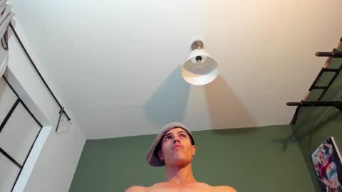 Luis AS online show from February 8, 2025, 12:38 am