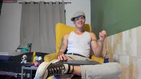 Luis AS online show from February 28, 2025, 3:26 pm