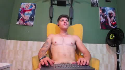 Luis AS online show from March 8, 2025, 8:33 am