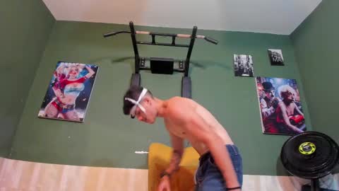 Luis AS online show from March 10, 2025, 11:38 pm