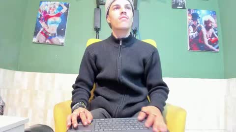 Luis AS online show from March 12, 2025, 10:48 am