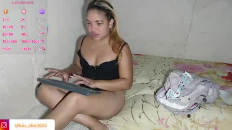 Hot Latina online show from April 14, 2026, 2:17 am