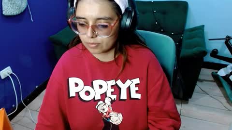 luisa_bunny online show from February 20, 2026, 10:21 pm