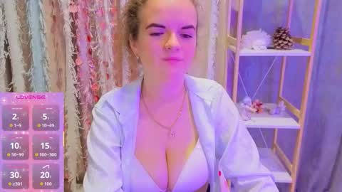 Luisa Rosee online show from October 12, 2025, 7:13 pm