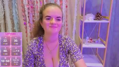 Luisa Rosee online show from October 16, 2025, 7:48 pm