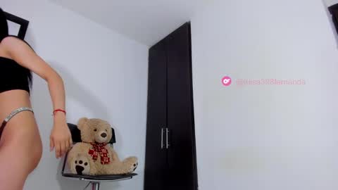   Luisa Fernanda  online show from March 2, 2025, 4:21 pm