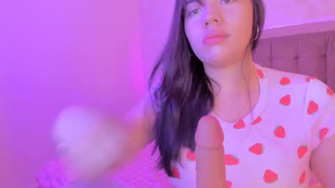 Luisa Giraldo online show from September 14, 2025, 11:31 am