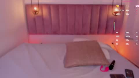 L U I S A online show from November 17, 2025, 8:03 pm