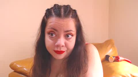 Cassie online show from February 18, 2025, 11:22 am