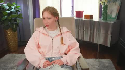 My name is Haley glad to see you in my room online show from May 12, 2026, 12:13 pm
