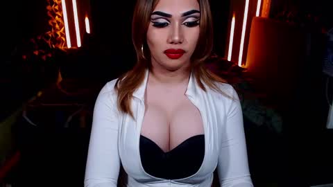 Snapshot of luisamonstercock chatting on December 1, 2024, 9:37 pm TS Stella online show from December 1, 2024, 9:37 pm