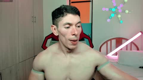 Luis Fer PVT IS OPEN online show from January 20, 2025, 8:50 pm