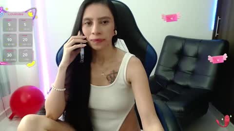 luisiana online show from December 3, 2025, 8:40 pm