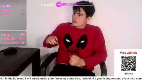 Luis S Kennedy online show from February 23, 2026, 1:52 pm