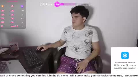 Luis S Kennedy online show from March 9, 2026, 4:11 pm