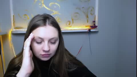 Luiza online show from February 19, 2025, 11:28 am