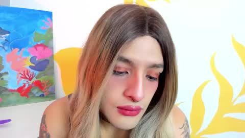 Luka Castillo online show from October 28, 2025, 6:21 pm