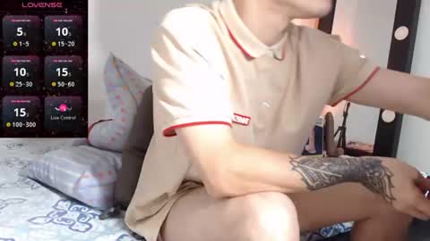 Snapshot of lukarizzox chatting on June 27, 2026, 7:30 pm Lukarizzox independent model online show from June 27, 2026, 7:30 pm