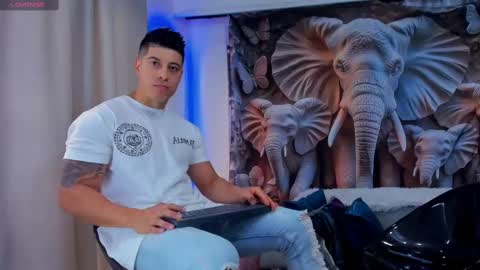 Lukas Green online show from September 14, 2025, 7:46 pm