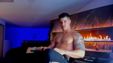 Lukas Green online show from April 21, 2026, 1:42 am