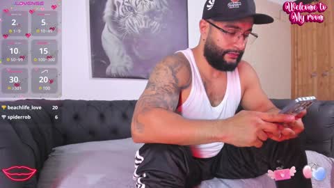 LUKE online show from January 30, 2025, 3:40 pm