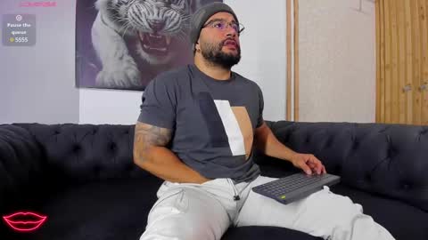 LUKE online show from February 23, 2025, 12:37 pm