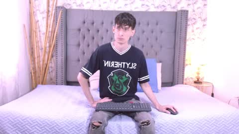 luke_carter online show from September 10, 2025, 1:00 pm