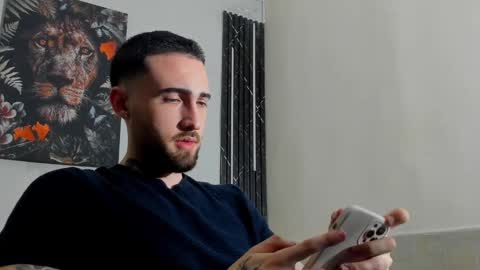 LUKE online show from February 25, 2025, 1:28 pm