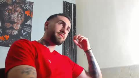 LUKE online show from March 11, 2025, 1:23 pm