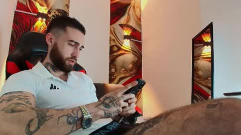 LUKE online show from October 23, 2025, 12:48 pm