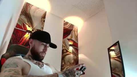 LUKE online show from March 12, 2026, 1:06 pm