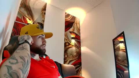 LUKE online show from March 21, 2026, 1:05 pm