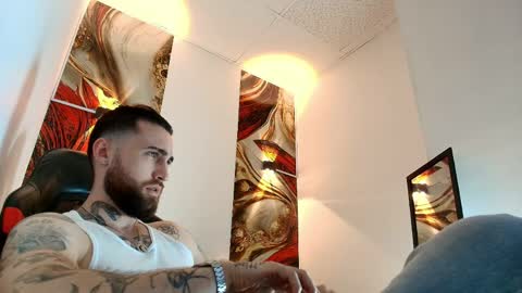 LUKE online show from April 8, 2026, 1:11 pm