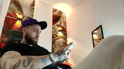 LUKE online show from April 23, 2026, 1:13 pm