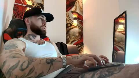 LUKE online show from April 25, 2026, 1:41 pm