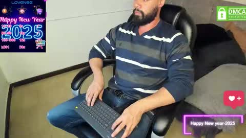 luke diaz7 online show from December 17, 2025, 2:39 am