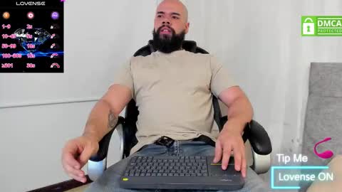 luke diaz7 online show from February 17, 2026, 3:03 am