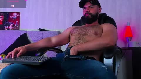 luke diaz7 online show from March 7, 2026, 12:18 am