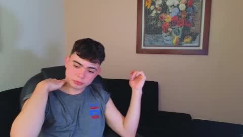 lukeboyce online show from September 19, 2025, 8:53 pm