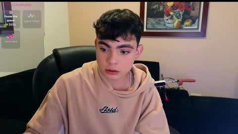 lukeboyce online show from November 4, 2025, 12:32 am