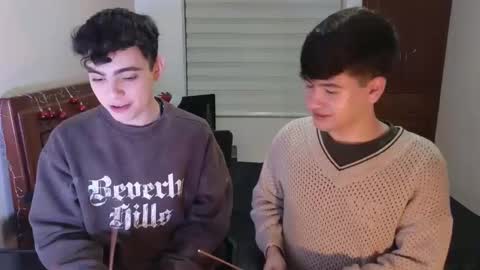 lukeboyce online show from November 28, 2025, 1:08 am