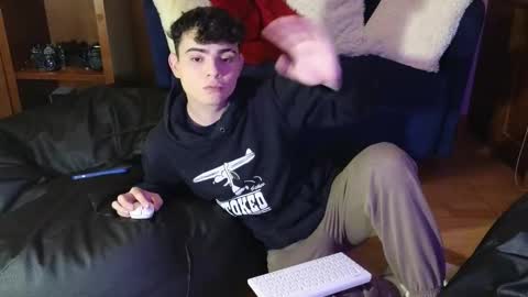 lukeboyce online show from January 6, 2026, 1:42 am