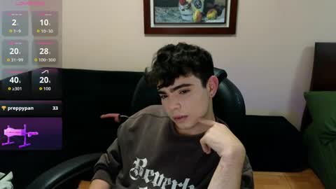 lukeboyce online show from April 9, 2026, 6:19 am