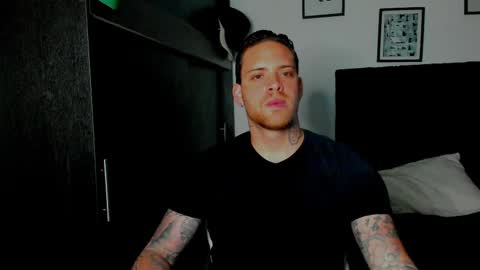 Luke online show from March 11, 2025, 12:33 am