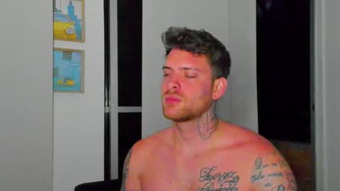 Luke online show from October 1, 2025, 2:28 am