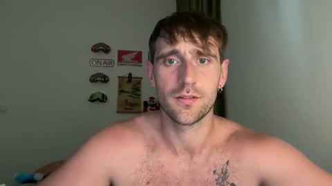 MR. Luke Gunn online show from April 9, 2026, 2:11 am