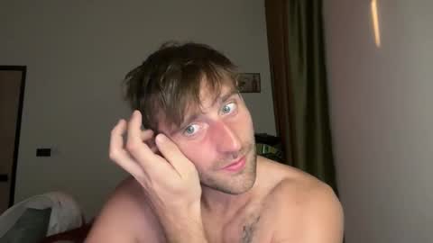 MR. Luke Gunn online show from April 17, 2026, 11:30 pm