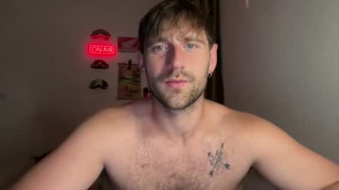 MR. Luke Gunn online show from April 21, 2026, 11:18 pm